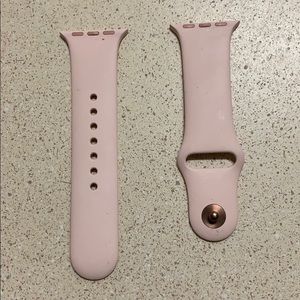 38 mm I watch wrist band